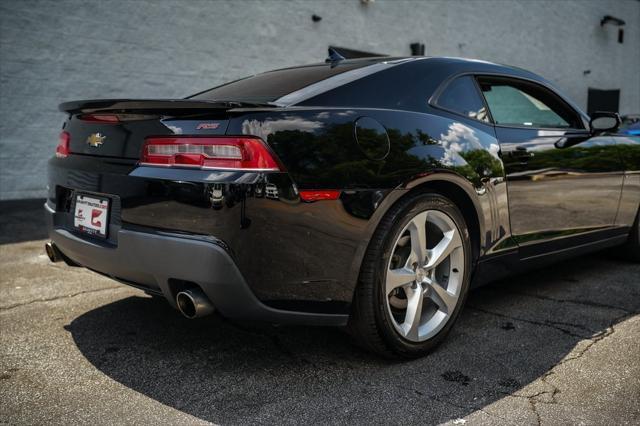 used 2015 Chevrolet Camaro car, priced at $14,292