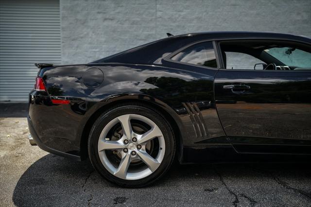 used 2015 Chevrolet Camaro car, priced at $14,292