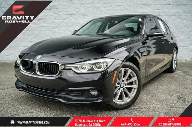 used 2018 BMW 320 car, priced at $17,497