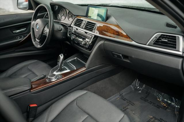 used 2018 BMW 320 car, priced at $17,497