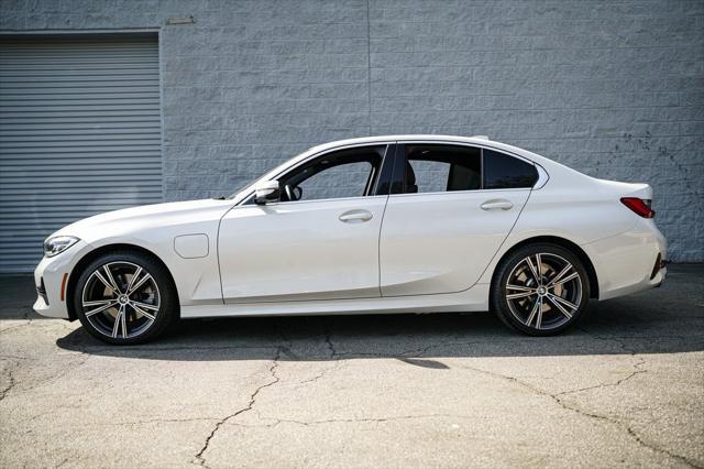 used 2021 BMW 330e car, priced at $27,992