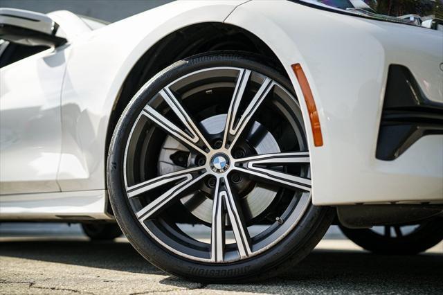 used 2021 BMW 330e car, priced at $27,992
