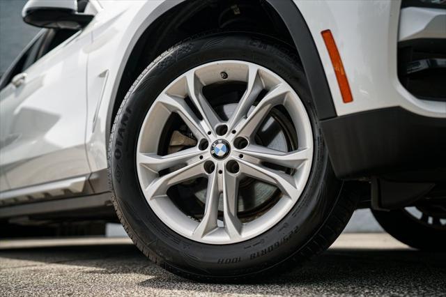 used 2018 BMW X3 car, priced at $18,342