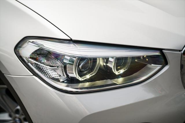 used 2018 BMW X3 car, priced at $18,342