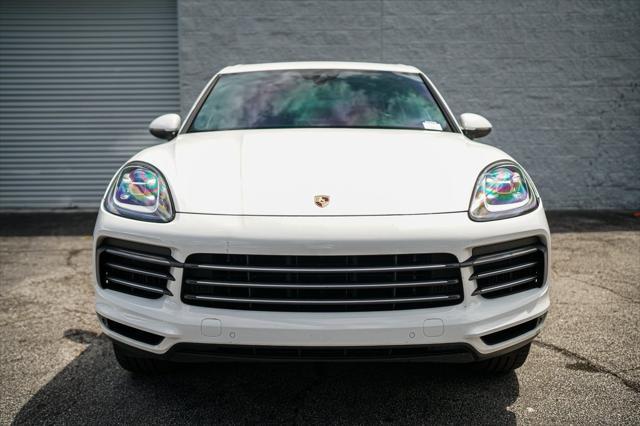 used 2021 Porsche Cayenne car, priced at $44,992