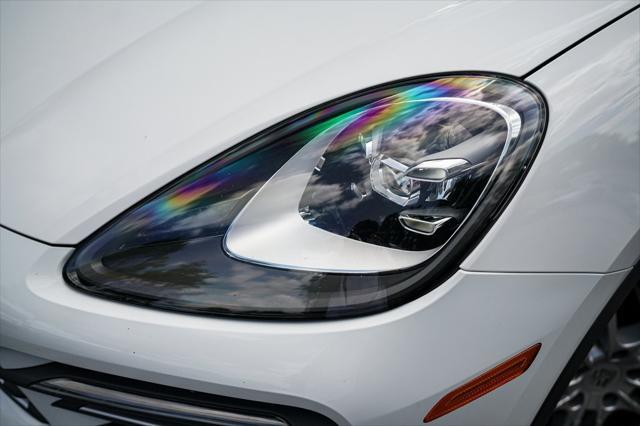 used 2021 Porsche Cayenne car, priced at $44,992