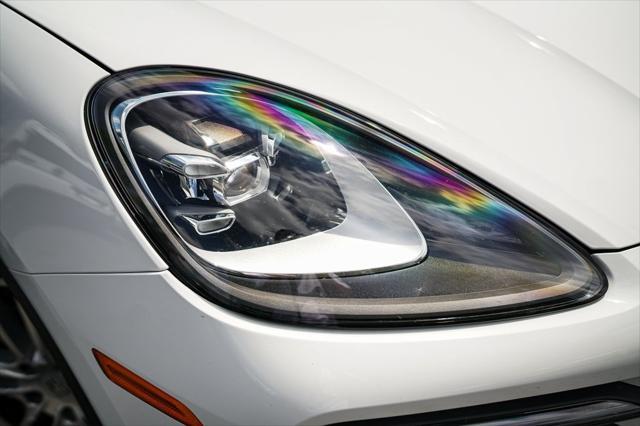 used 2021 Porsche Cayenne car, priced at $44,992