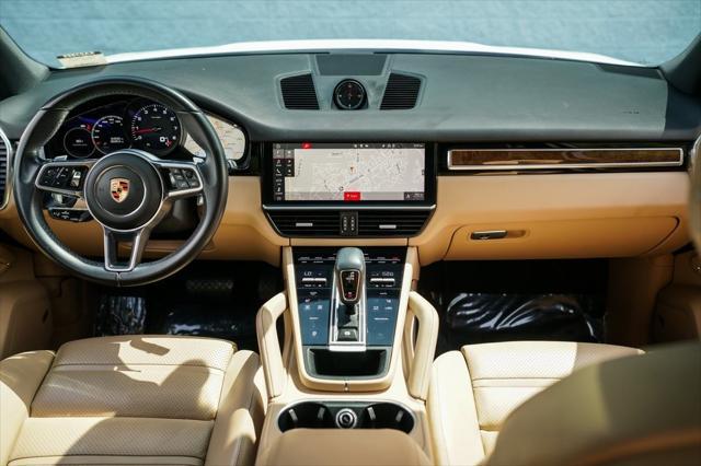 used 2021 Porsche Cayenne car, priced at $44,992