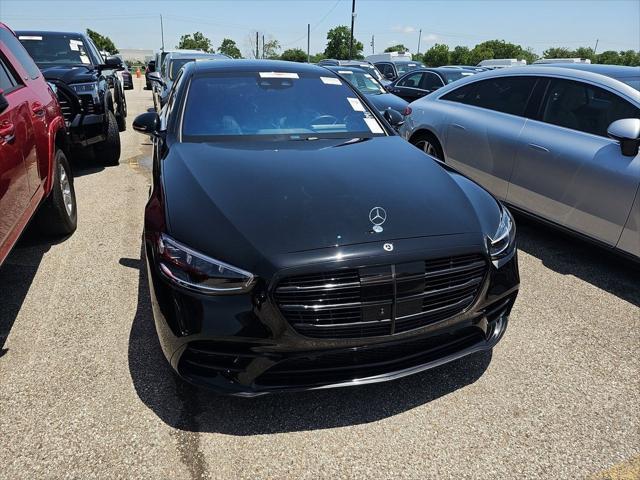 used 2022 Mercedes-Benz S-Class car, priced at $63,995