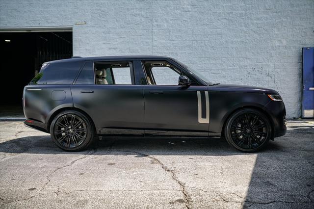 used 2023 Land Rover Range Rover car, priced at $94,495