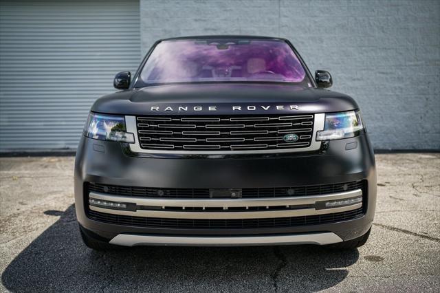 used 2023 Land Rover Range Rover car, priced at $94,495