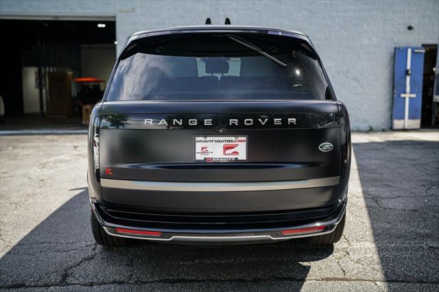 used 2023 Land Rover Range Rover car, priced at $94,495