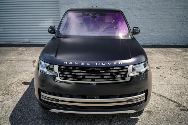 used 2023 Land Rover Range Rover car, priced at $94,495