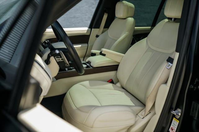 used 2023 Land Rover Range Rover car, priced at $94,495