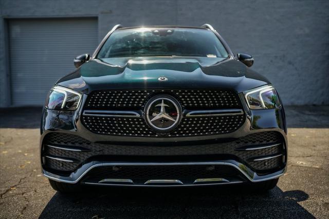 used 2020 Mercedes-Benz GLE 350 car, priced at $38,997