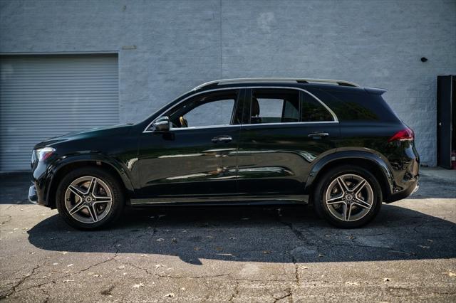 used 2020 Mercedes-Benz GLE 350 car, priced at $38,997