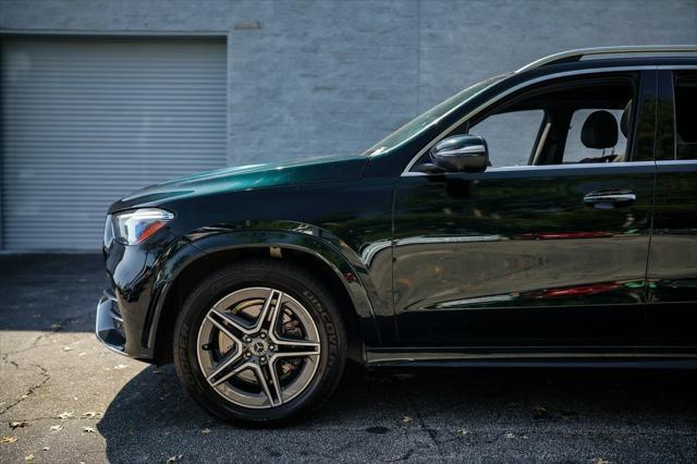 used 2020 Mercedes-Benz GLE 350 car, priced at $38,997