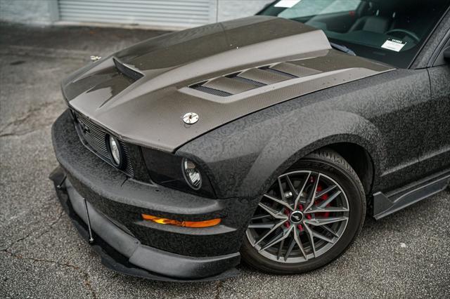 used 2008 Ford Mustang car, priced at $15,992
