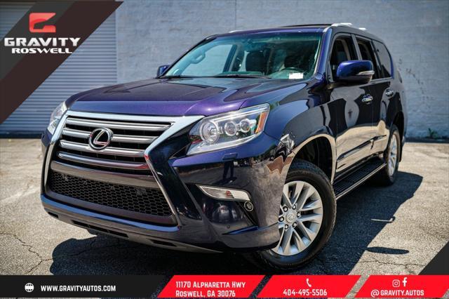 used 2019 Lexus GX 460 car, priced at $33,997