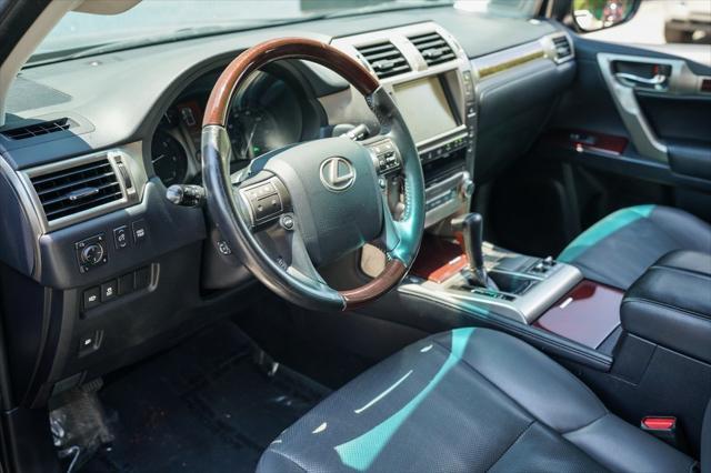 used 2019 Lexus GX 460 car, priced at $33,997