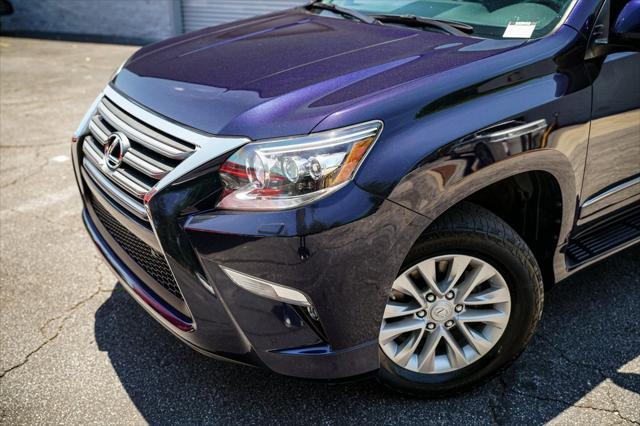 used 2019 Lexus GX 460 car, priced at $33,997