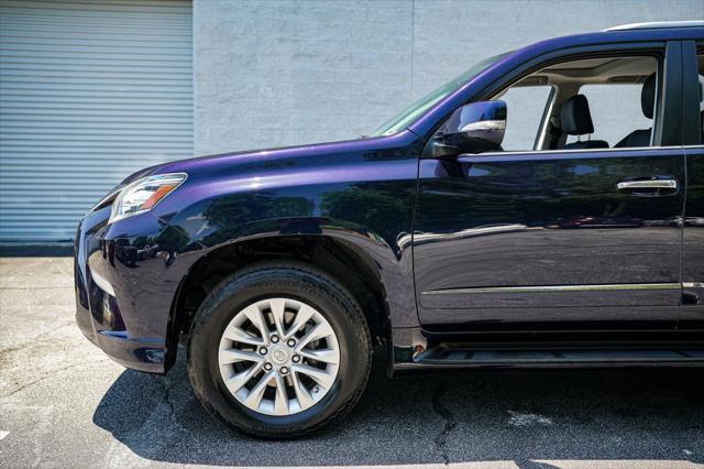 used 2019 Lexus GX 460 car, priced at $33,997