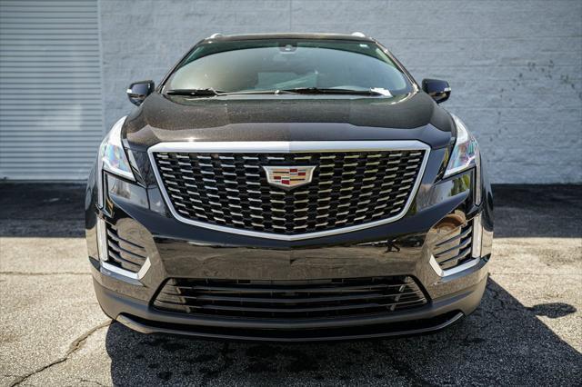 used 2021 Cadillac XT5 car, priced at $22,292