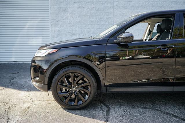used 2020 Land Rover Discovery Sport car, priced at $27,397