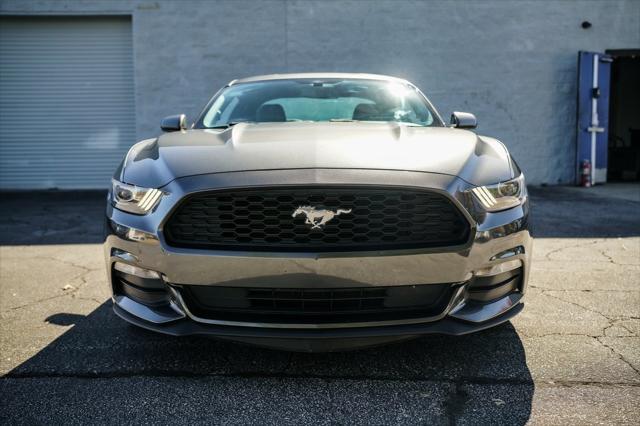 used 2017 Ford Mustang car, priced at $16,497