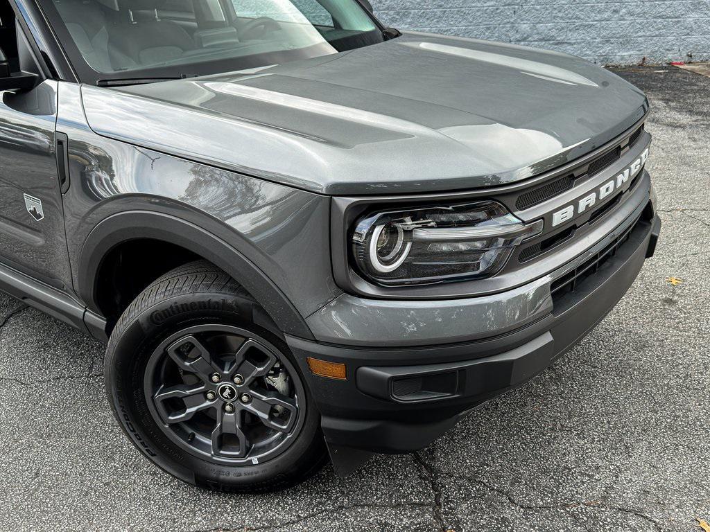 used 2024 Ford Bronco Sport car, priced at $25,997