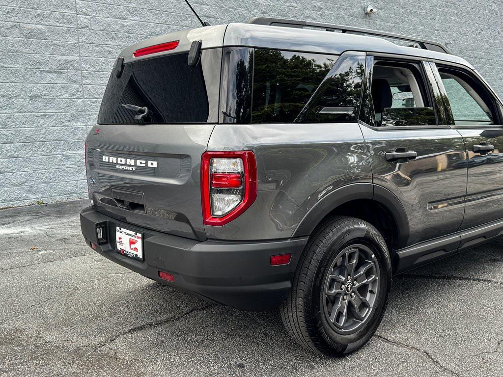 used 2024 Ford Bronco Sport car, priced at $25,997