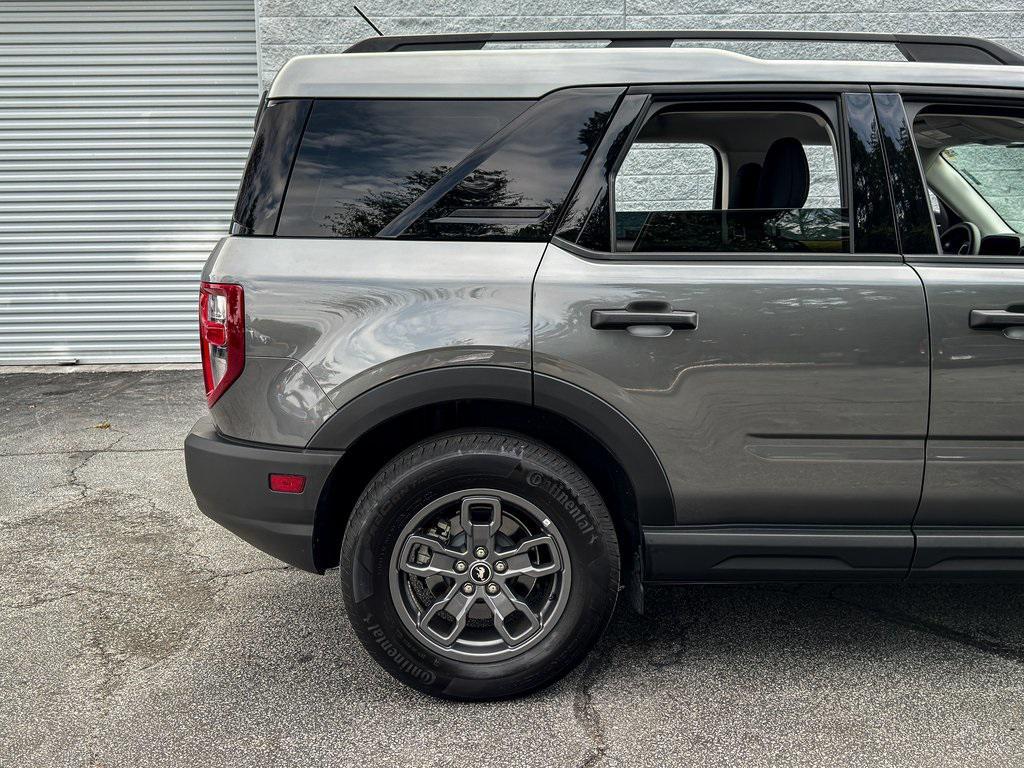 used 2024 Ford Bronco Sport car, priced at $25,997
