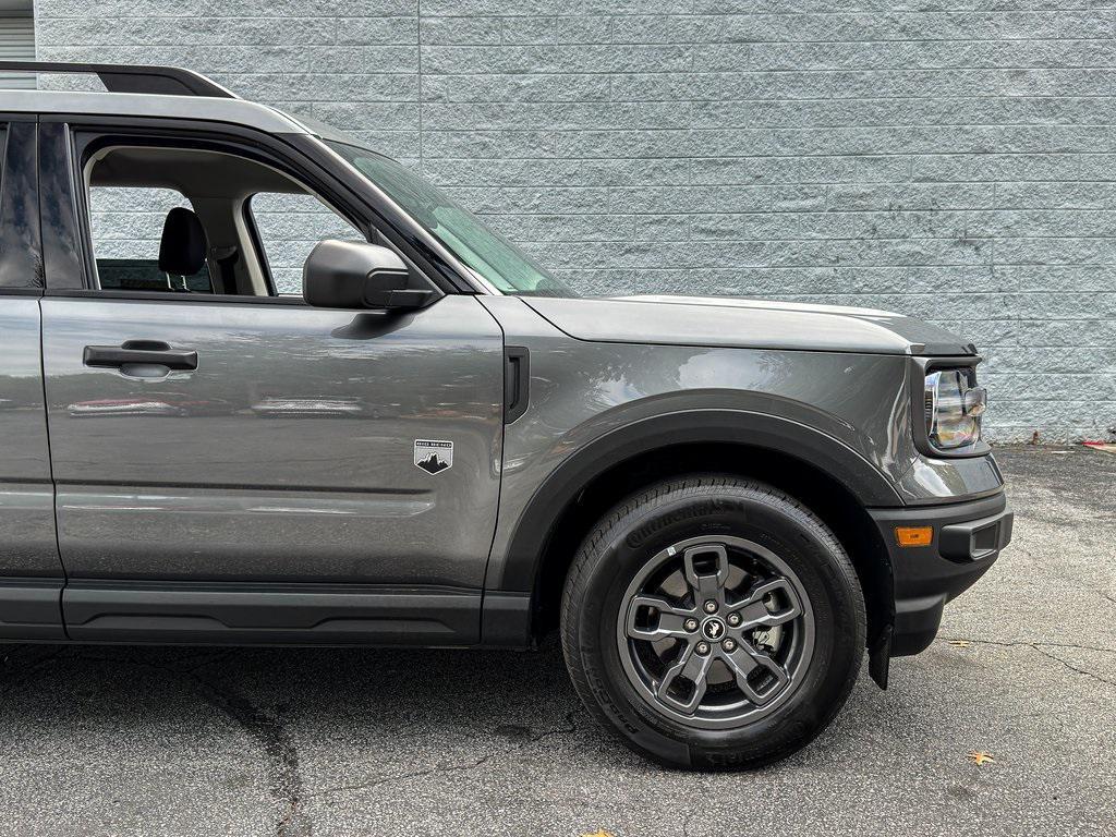 used 2024 Ford Bronco Sport car, priced at $25,997