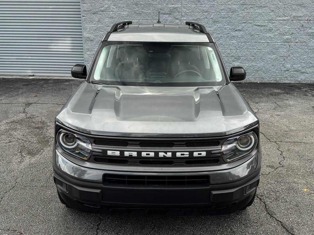 used 2024 Ford Bronco Sport car, priced at $25,997