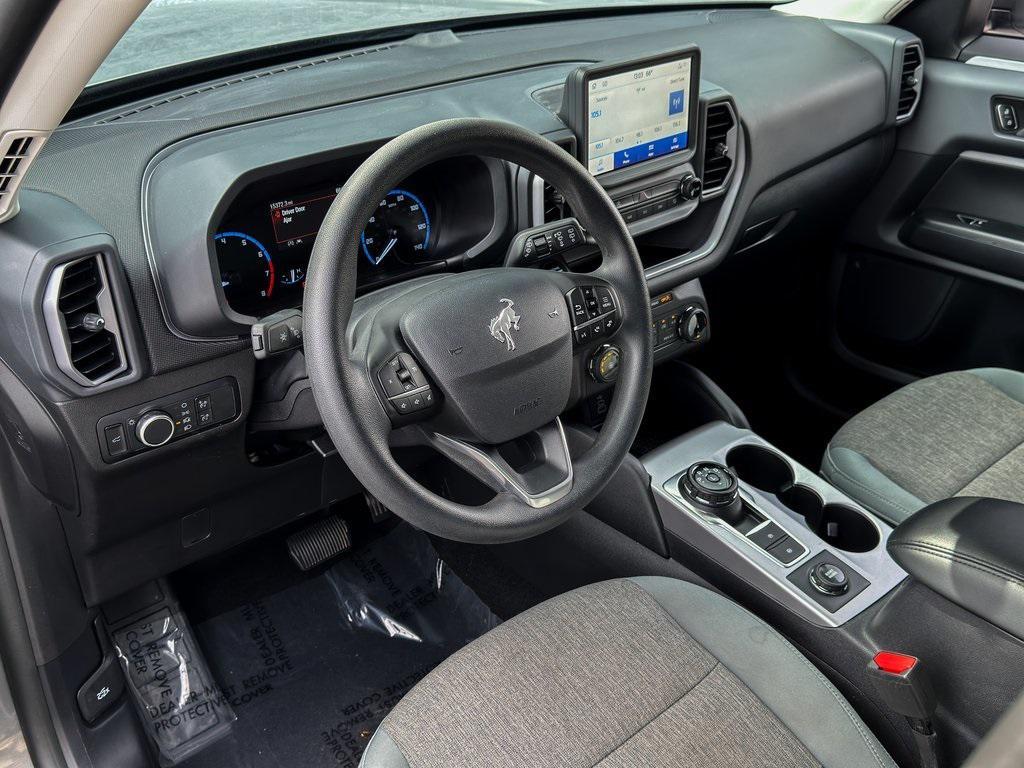 used 2024 Ford Bronco Sport car, priced at $25,997