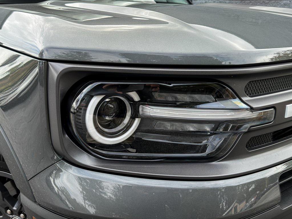 used 2024 Ford Bronco Sport car, priced at $25,997