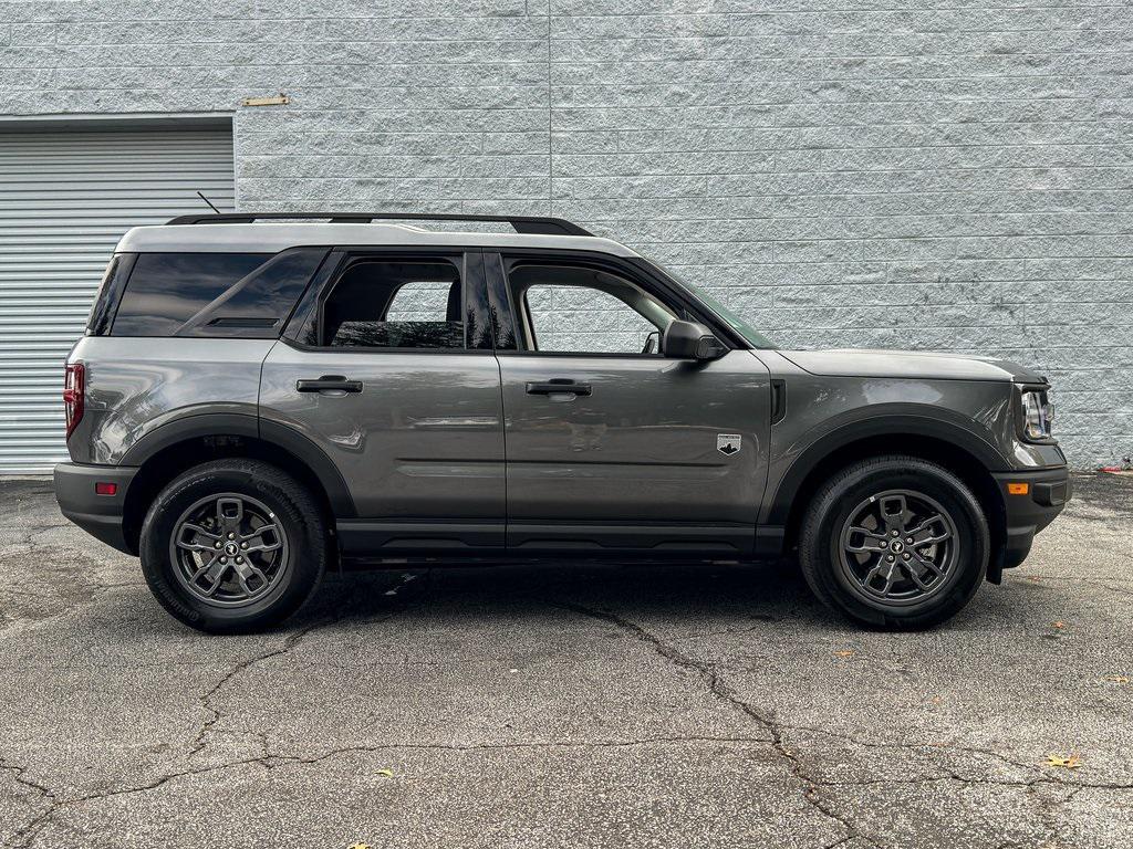 used 2024 Ford Bronco Sport car, priced at $25,997