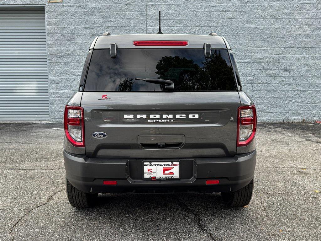 used 2024 Ford Bronco Sport car, priced at $25,997