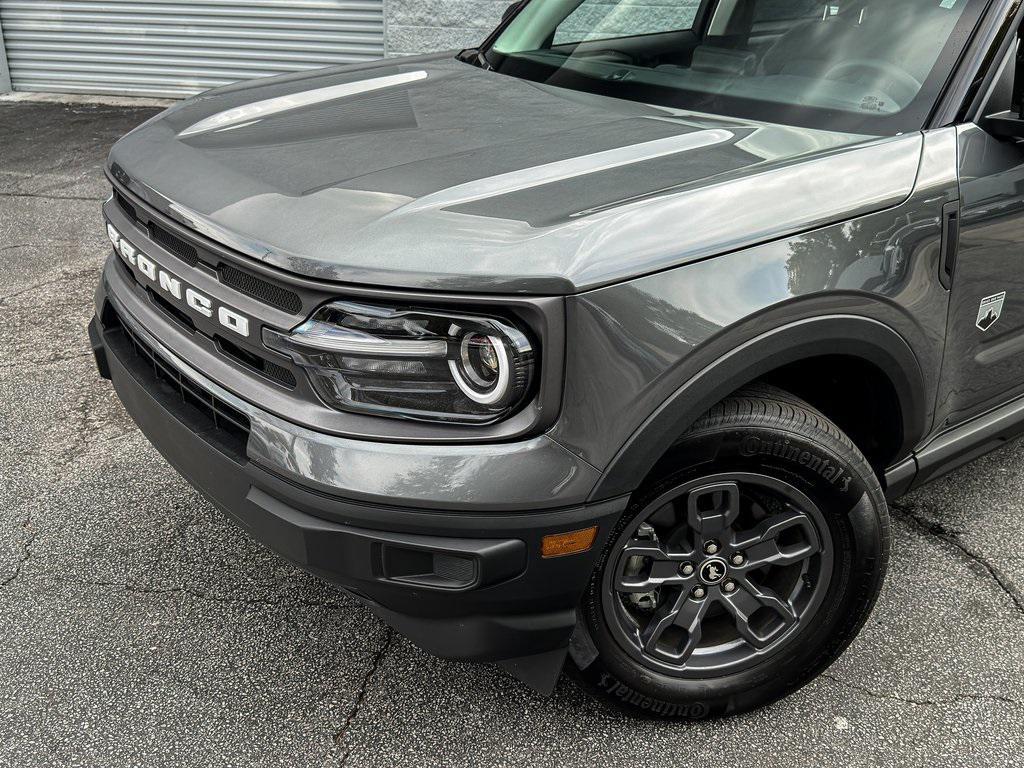 used 2024 Ford Bronco Sport car, priced at $25,997
