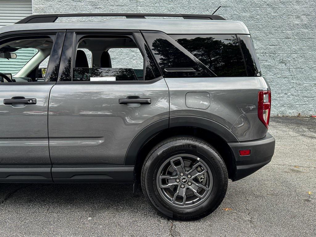 used 2024 Ford Bronco Sport car, priced at $25,997