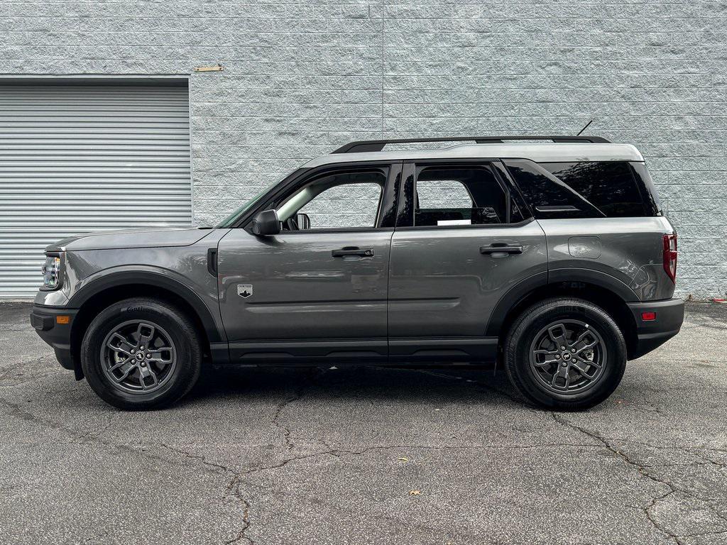 used 2024 Ford Bronco Sport car, priced at $25,997