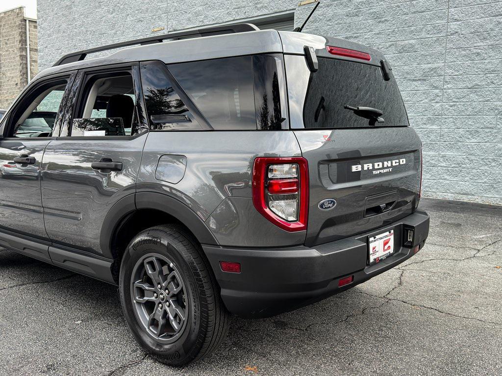 used 2024 Ford Bronco Sport car, priced at $25,997