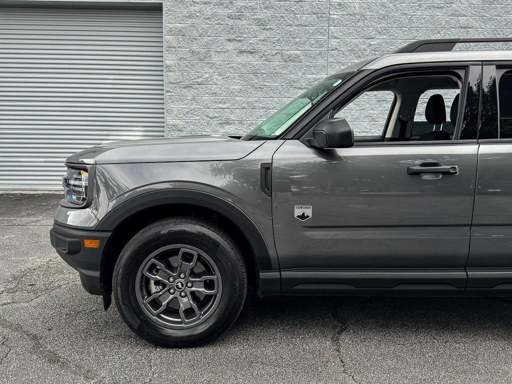 used 2024 Ford Bronco Sport car, priced at $25,997