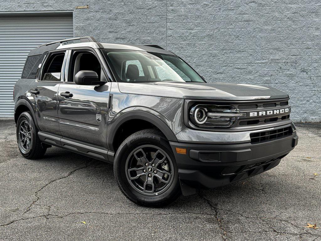 used 2024 Ford Bronco Sport car, priced at $25,997