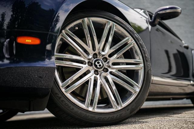 used 2013 Bentley Continental GT car, priced at $59,962