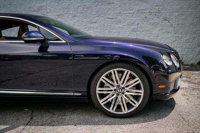 used 2013 Bentley Continental GT car, priced at $59,962
