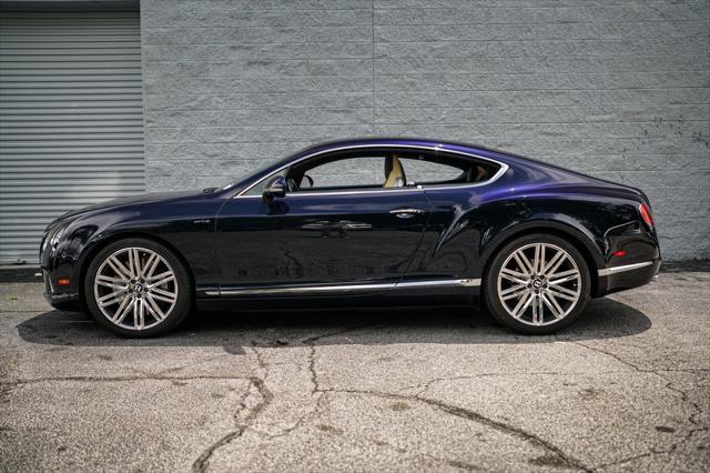 used 2013 Bentley Continental GT car, priced at $59,962