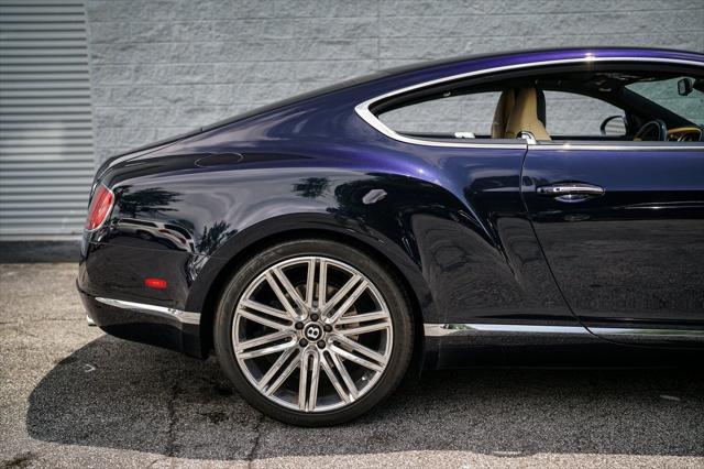 used 2013 Bentley Continental GT car, priced at $59,962