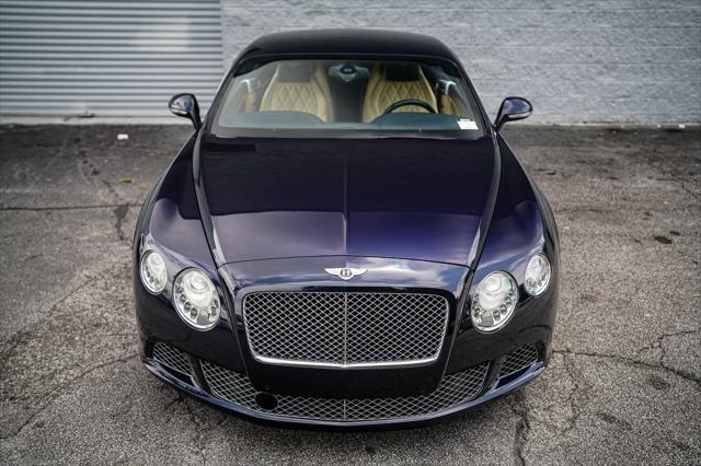 used 2013 Bentley Continental GT car, priced at $59,962