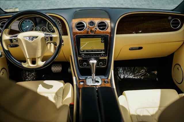 used 2013 Bentley Continental GT car, priced at $59,962